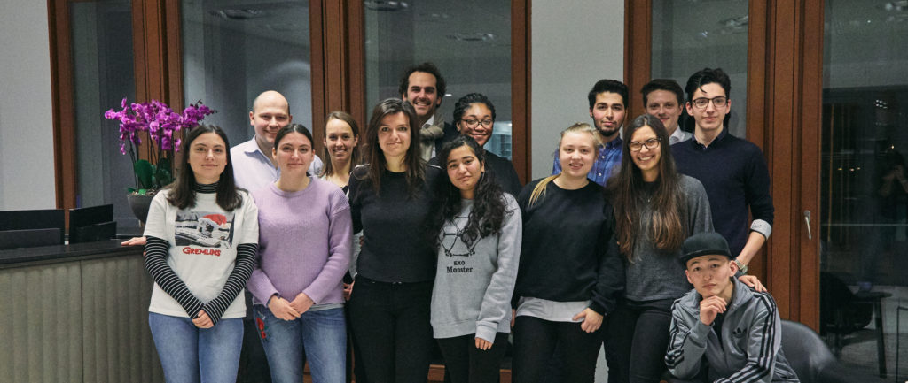 Bregal, Jugendbotschafter, Laurent Müller, Workshop, DEIN MÜNCHEN, Spenden, helfen, Jugendliche, Kinder, Engagement, soziales, Bildung, benachteiligt, CSR, Unternehmen, unterstützen, Mut auf Zukunft, Mut, Teilhabe, Gesellschaft, Verantwortung, Nachhaltigkeit, München, NO LIMITS, faire Startbedingungen, Chancen, Perspektiven, Dein München