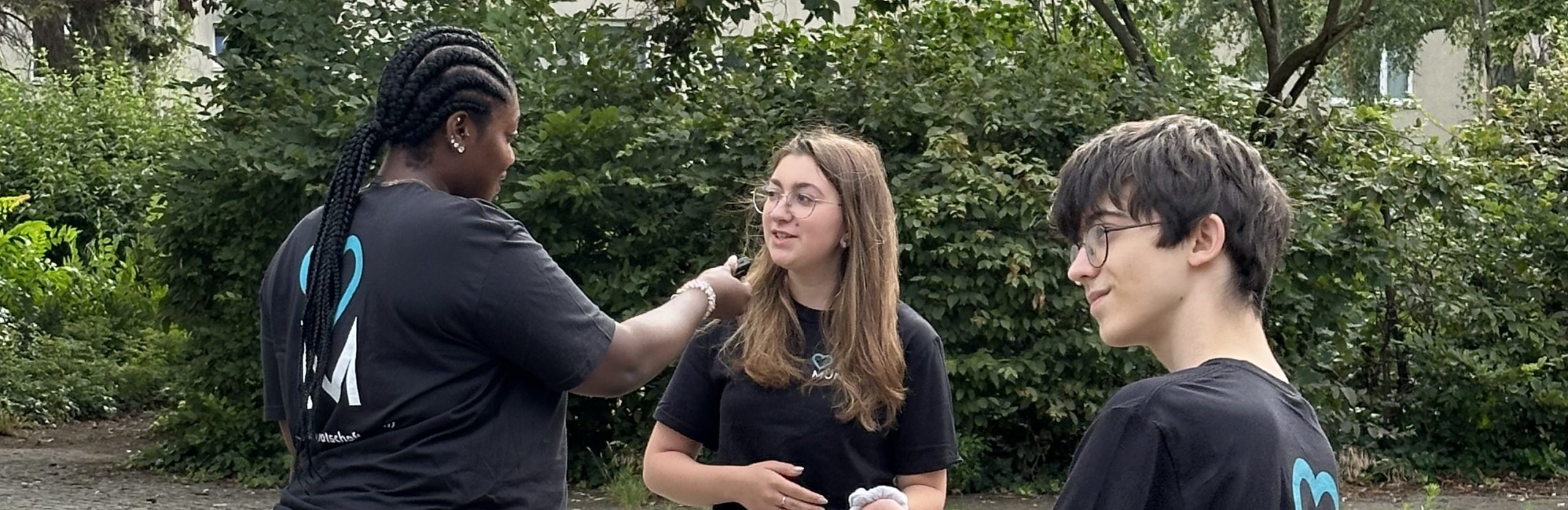 „Wir haben Sichtweisen eingebracht, die selten gehört werden.“